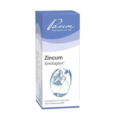 ZINCUM SIMILIAPLEX Gotas, 100 ml