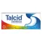 Tabletas masticables de talcido, 20 piezas