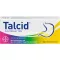 TALCID Comprimidos masticables, 50 uds