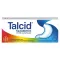 Tabletas masticables de talcido, 50 piezas