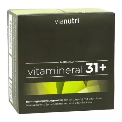 VITAMINERAL 31 más gránulos, 30 uds VITAMINERAL 31 más gránulos, 30 uds