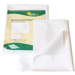 BETTSCHUTZEINLAGE Lámina Molton 200x200 cm, 1 ud