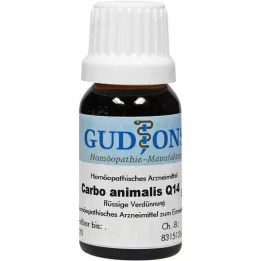 CARBO ANIMALIS Solución Q 14, 15 ml