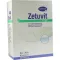 ZETUVIT Compresa absorbente Plus extra fuerte, estéril 10x10 cm, 10 uds