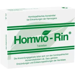 HOMVIO-RIN Comprimidos, 50 uds