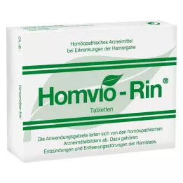 HOMVIO-RIN Comprimidos, 50 uds