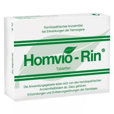 HOMVIO-RIN Comprimidos, 50 uds
