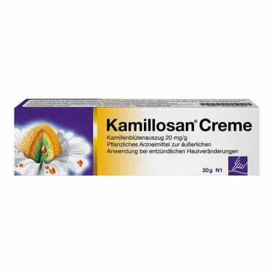 Crema Kamillosan®, 20 g