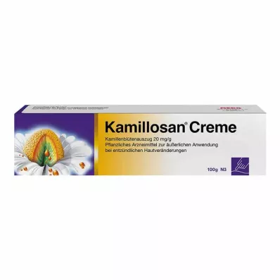 KAMILLOSAN Nata, 100 g