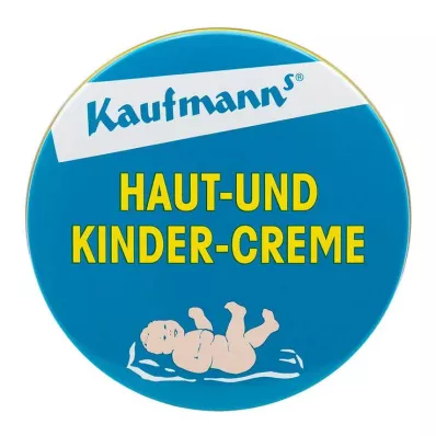 KAUFMANNS Crema para piel y niños, 75 ml