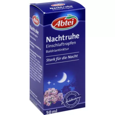 ABTEI Gotas para dormir Nights rest, 50 ml