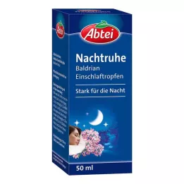 ABTEI Gotas para dormir Nights rest, 50 ml