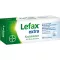 LEFAX comprimidos masticables extra, 50 uds