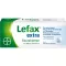 LEFAX comprimidos masticables extra, 50 uds