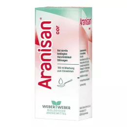 ARANISAN Mezcla de cor, 100 ml