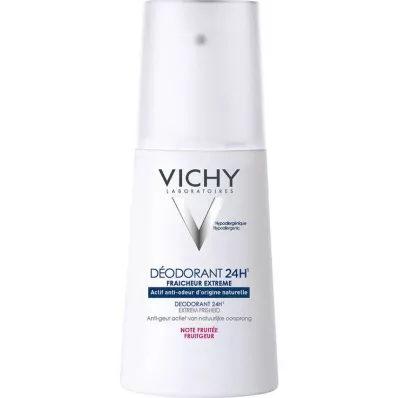 VICHY DEO Pulverizador de bomba afrutado fresco, 100 ml VICHY DEO Pulverizador de bomba afrutado fresco, 100 ml