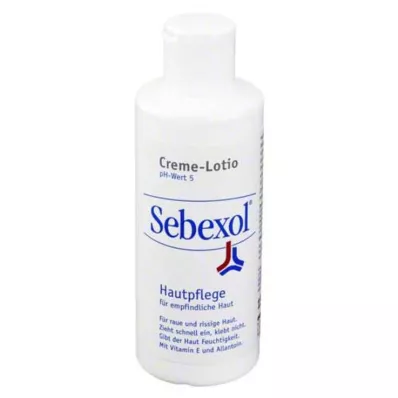 SEBEXOL Crema Lotio, 150 ml