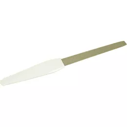 NAGELFEILE Zafiro 18 cm, 1 ud