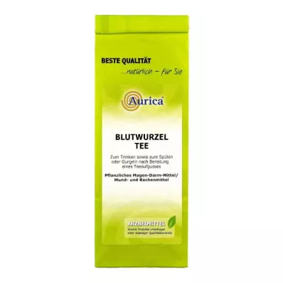 BLUTWURZEL Té, 80 g