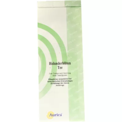 HOLUNDERBLÜTEN Té Aurica, 70 g