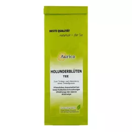 HOLUNDERBLÜTEN Té Aurica, 70 g