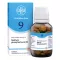 BIOCHEMIE DHU 9 Natrium phosphoricum D 3 comprimidos, 200 uds