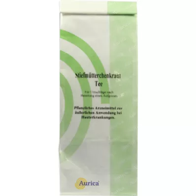 STIEFMÜTTERCHENKRAUT Té Aurica, 50 g