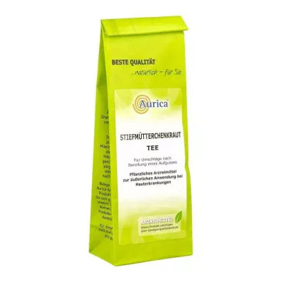 STIEFMÜTTERCHENKRAUT Té Aurica, 50 g
