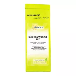 SÜSSHOLZWURZEL Té, 80 g