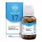 DHU Sal de Schüßler No. 17 Tabletas de manganum sulfuricum D12, 200 piezas