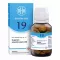 DHU Sal de Schüßler No. 19 Cuprum arsenicosum D6 tabletas, 200 piezas