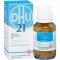 BIOCHEMIE DHU 21 Zincum chloratum D 6 comprimidos, 200 uds