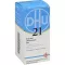 BIOCHEMIE DHU 21 Zincum chloratum D 12 comprimidos, 200 uds