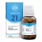 DHU Sal de Schüßler No. 21 Zincum chloratum D12 tabletas, 200 piezas