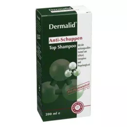 DERMALID Champú anticaspa Top, 200 ml
