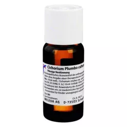 CICHORIUM PLUMBO dilución cultum D 3, 50 ml