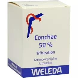 CONCHAE 50% trituración, 50 g