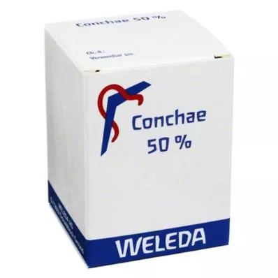 Conchas 50% Trituración, 50g