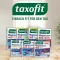 TAXOFIT Magnesio 400+B1+B6+B12+Ácido fólico 800 Gran., 20 uds