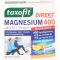 TAXOFIT Magnesio 400+B1+B6+B12+Ácido fólico 800 Gran., 20 uds