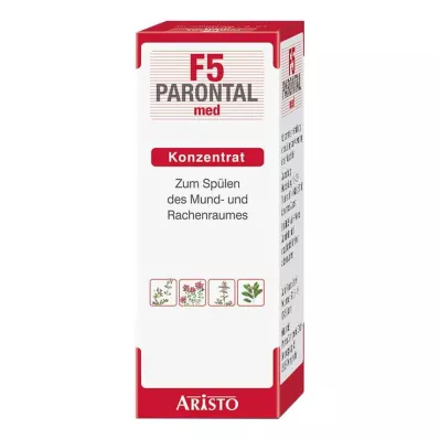 PARONTAL F5 med concentrado, 20 ml