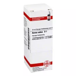 AVENA SATIVA D 1 Dilución, 20 ml