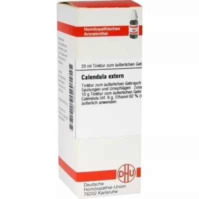 CALENDULA EXTERNO, 20 ml