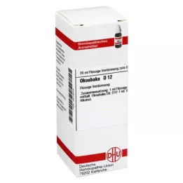 OKOUBAKA D 12 Dilución, 20 ml