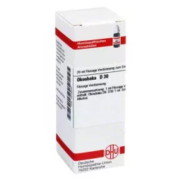 OKOUBAKA D 30 Dilución, 20 ml