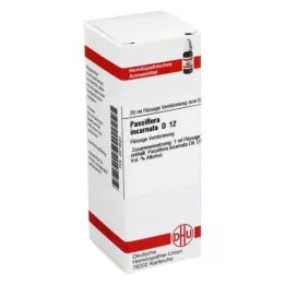 PASSIFLORA INCARNATA D 12 Dilución, 20 ml