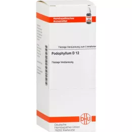 PODOPHYLLUM D 12 Dilución, 20 ml