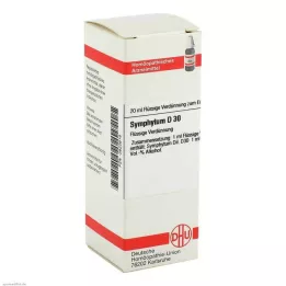 SYMPHYTUM D 30 Dilución, 20 ml