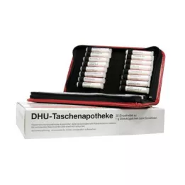DHU Globos de farmacia de bolsillo, 32X1 g