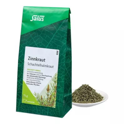 Té de cola de caballo Salus de cola de caballo, 75 g